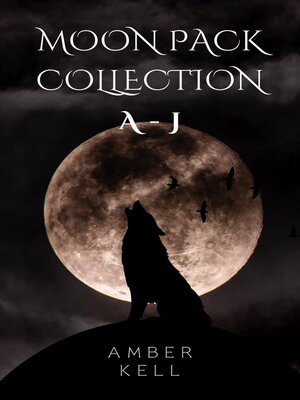 cover image of Moon Pack Collection A-J